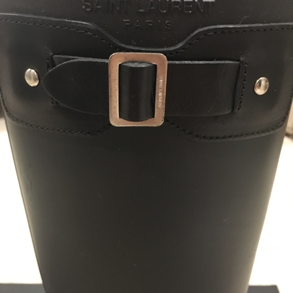 Saint Laurent rain boots - Picture 7 of 7